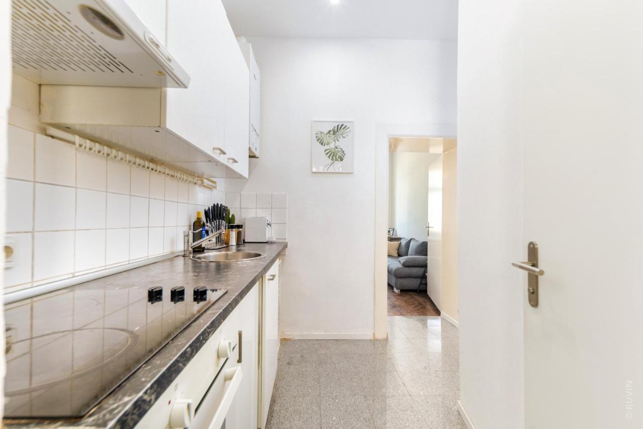 Designer Apartment, Central, Next To Danube Wien Eksteriør bilde