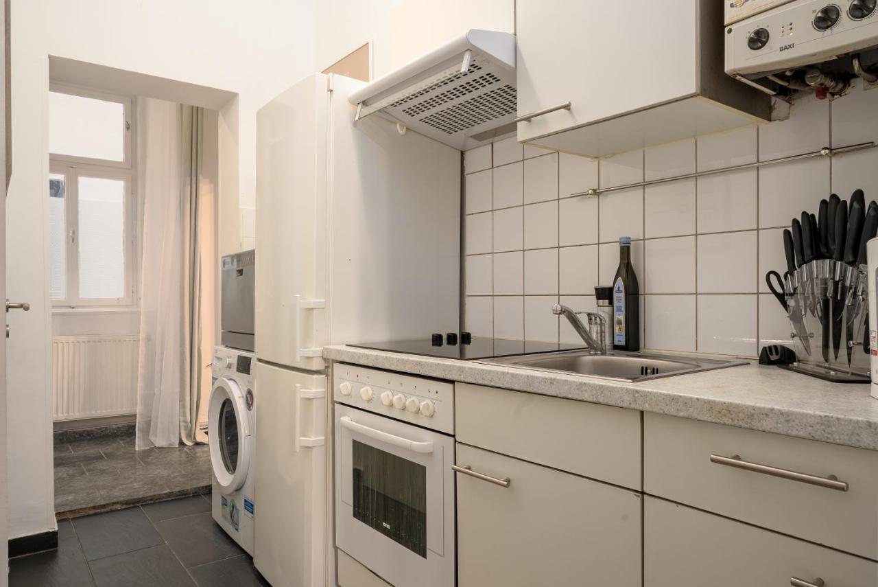 Designer Apartment, Central, Next To Danube Wien Eksteriør bilde