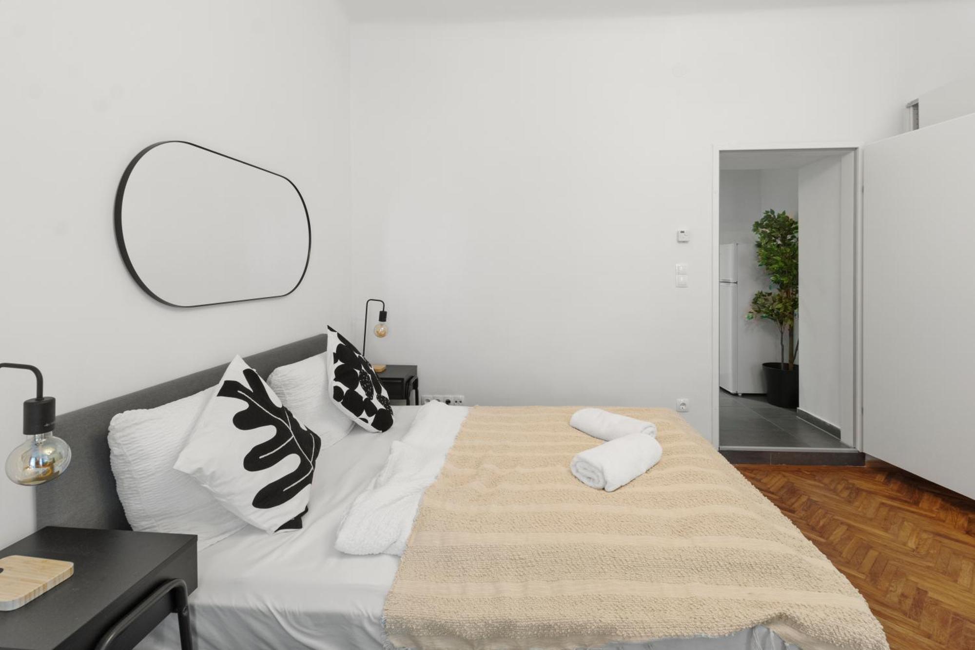 Designer Apartment, Central, Next To Danube Wien Eksteriør bilde