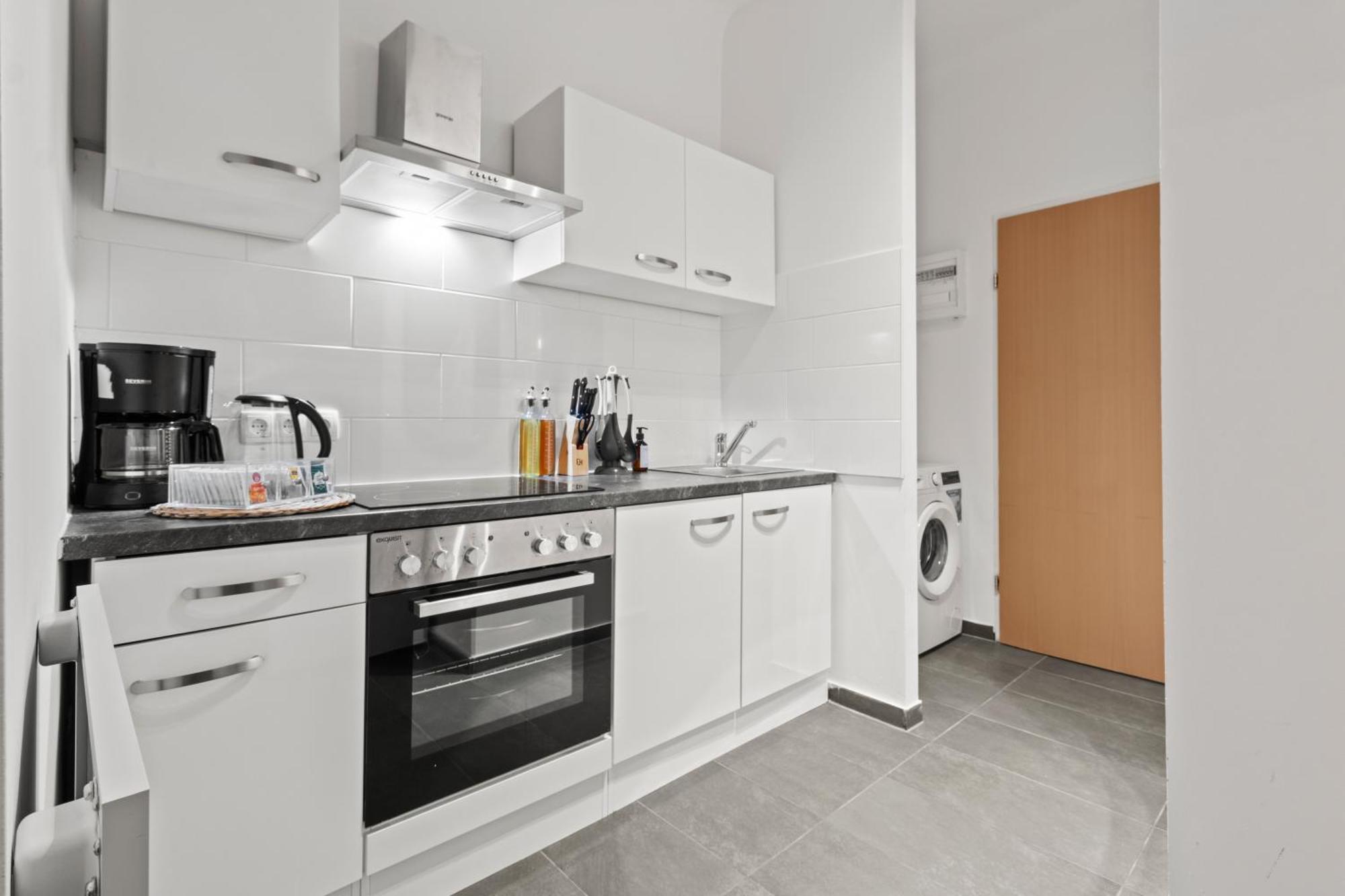 Designer Apartment, Central, Next To Danube Wien Eksteriør bilde